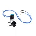 thumbnail image 5 of IPX8 Waterproof Underwater Thruster 2838 350KV 24KG Thrust Brushless Motor with 55mm 60mm Propeller for ROV RC Boats CCW, 5 of 5