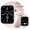Pink, variant on Smart Watch fits for Android and Apple iPhone, Blackview R30PRO IP68 Waterproof Smartwatch for Women Men , Smart Watch with Bluetooth Call(Answer/Make Calls), Pink