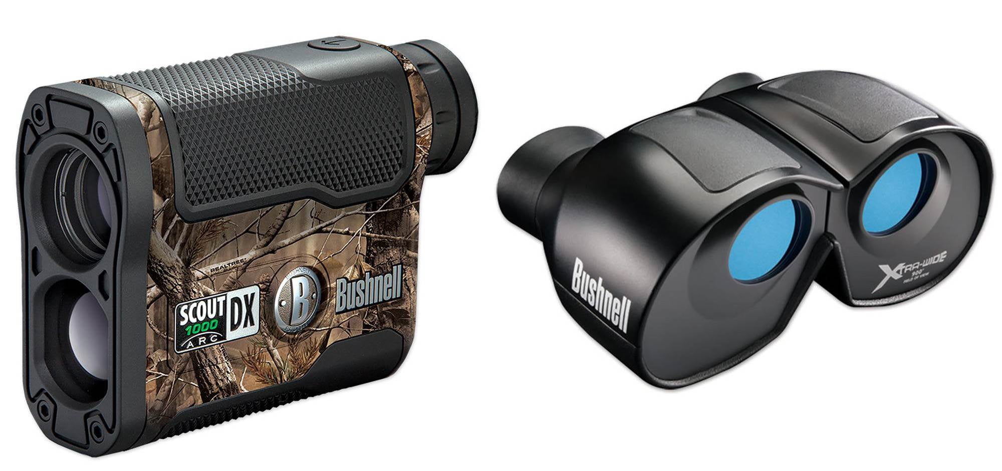 bushnell bino rangefinder