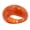 Red brown, variant on Stylish V Shaped Resin Rings With Gradient Color Finger Accessories For Everyday Wear Fashion Jewelry Gift