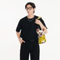 thumbnail image 4 of Cute Rubber Duck Pet Tote Bag Lightweight Shoulder Bag for Shopping and Travel, 4 of 6