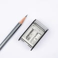thumbnail image 3 of Palomino Blackwing Two-Step Long Point Sharpener White, 3 of 5