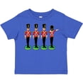 thumbnail image 3 of Inktastic Christmas Dabbing Tin Soldier Boys or Girls Toddler T-Shirt, 3 of 5