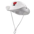 thumbnail image 1 of Sombrero de pescador con bordado de Bad Bunny para hombre y mujer, gorro de pescador de UN VERANO SIN TI, plegable, para el sol y la playa, de algodón, 1 of 2