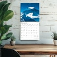 thumbnail image 5 of World's Greatest Mountains | 2026 12x24" (Hanging) Wall Calendar | BrownTrout, 5 of 9