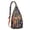 Rose-gold-13, variant on Waterproof Hiking Sling Backpack for Women – Lightweight Crossbody Bag with Adjustable Strap, Chest Bag for Travel & Outdoor Adventures – Leopard & Cheetah Print