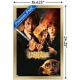thumbnail image 3 of Harry Potter and the Chamber of Secrets - Sword One Sheet Wall Poster, 14.725" x 22.375", Framed, 3 of 3