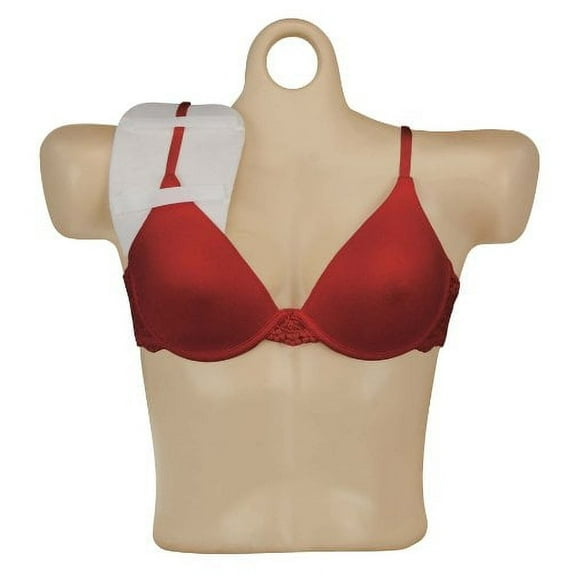 Caldwell Womens Standard Recoil Shield, White