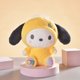 thumbnail image 1 of Juguetes de peluche de dibujos animados Kawaii Sanrio Sakura Kuromi My Melody Pillow, muñecas de peluche suaves para niños, regalos de cumpleaños para niñas, 25Cm4 Fivean Toy model, 1 of 2