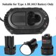 thumbnail image 3 of Battery Charger for Makita BL1013 BL1014 10.8V-12V Lithium-Ion Batteries DC10WA Electrical Drill Scr, 3 of 5
