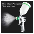 thumbnail image 3 of Mini88 Spray Gun1.0/1.2mm Airbrush Top Paint Sprayer For Painting Car Tool Hot Selling ,Ruggedly Built, 3 of 6