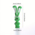 thumbnail image 2 of Dog Toys Rabbit Shaped Dog Latex Chew Toy Durable Dog Molar Toy Pet Dog Interactive Toy Pet Toys, 2 of 5