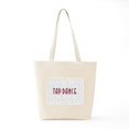 thumbnail image 6 of CafePress - Tap Dance Tote Bag - Unisex Canvas Tote Bag, Beige, 1-Piece, 6 of 7