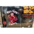 thumbnail image 2 of Classy Joint Betty Boop Luxury Plush Polyester Blanket, 60" x 80", 2 of 4