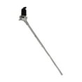 thumbnail image 2 of Hardware del brazo del platillo metal fácil de usar Instrumento de percusión Profesional Accesorio de accesorios de extensión del tambor, 2 of 8