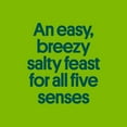 thumbnail image 6 of Gimme 20 Pack Avocado Oil & Sea Salt Seaweed, Premium Organic Roasted Seaweed Snacks, 5 gram, 0.17oz (20 Individually Wrapped Packs), 6 of 7