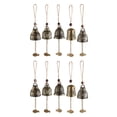 thumbnail image 1 of 10 Piezas Carillón Libre Chino shamjiam Campana Ornamental Feng Shui, 1 of 8