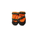 thumbnail image 2 of Healers Urban Walkers III Dog Booties - One Pair - Orange - Medium/Large, 2 of 4