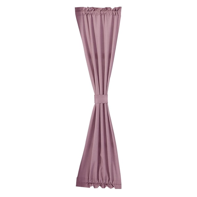 Cortina de Ventana Zulema Gasa Varilla Bolsillo 137x102cm
