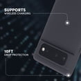 thumbnail image 5 of Case-Mate Tough Series Google Pixel 6 Case - 10Ft. Drop Protection - Black, 5 of 5