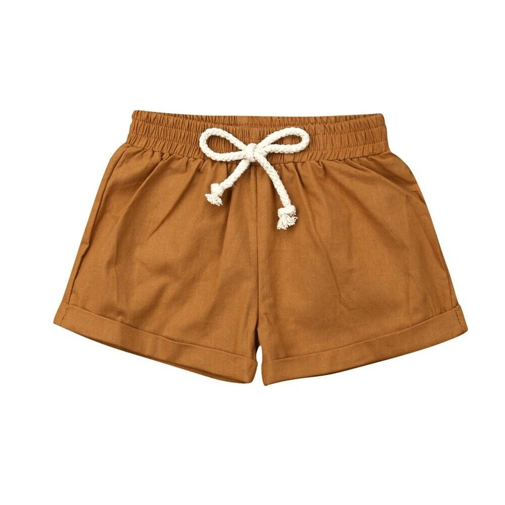 kids jogger shorts