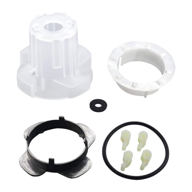 Luzkey Kit de Réparation d'Agitateur à Came Moyenne 285811 Professionnel Portable Facile à Installer Remplacement Robuste 3363663 pour Machine à Laver