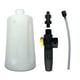 thumbnail image 2 of LYD Generador de espuma de cañón de lanza de espuma de nieve para lavadora de coche de alta presión para BOSCH serie 750ML LYD Piezas y accesorios para vehículos, 2 of 2