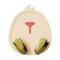 thumbnail image 4 of Tongina 6x3Pcs Adhesive Universal Hook Decoration Hanger for Entryway Bedroom Closet 6 Pcs, 4 of 6