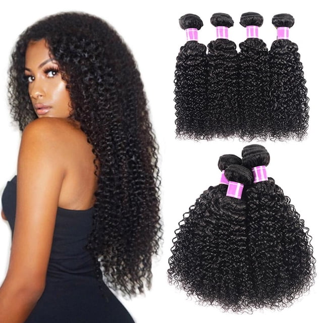 Paquetes De Ondas Paquete De Cabello Diseño Simple Extensión Peluca Peluquería Prop Diy Brillo Simulación Sin Procesar Suministros De Barbería Serendint CE008043-02