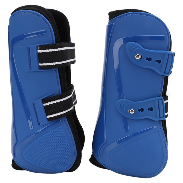 Botas protectoras para pezuñas de caballo, soporte para patas delanteras de caballo, protector para patas delanteras de caballo, protector para patas delanteras de caballo diseñado para profesionales Jadeshay A