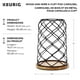 thumbnail image 3 of Soporte para cápsulas de café Keurig K-Cup Whirl Carousel 49 cápsulas, 3 of 5