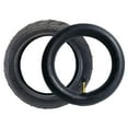thumbnail image 2 of Yimiti 8 Inch 8X1.50 Inner Tube Outer Tyre For Children'S Tricycle Baby Carriage 8*1.5,Set, 2 of 7