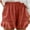 Pink, variant on Kaemgyyd Women's Casual Shorts Loose Ruffle Hem Summer Beach Shorts Comfy Elastic Waist Loungwear Athletic Shorts with Pockets