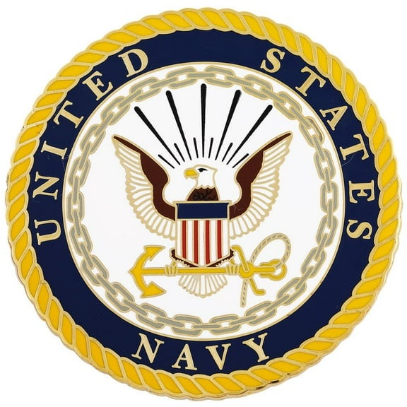 Navy Seal Medallion