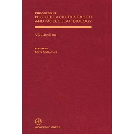 Nucleic Acid Stain - Progress in Nucleic Acid Research and Molecular Biology - eBook