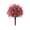 G, variant on Guodhu artificial topiary ball flowers,2 Pack Artificial Camellia Stems with Ground Stakes, Lifelike Silk Flowers for Outdoor Garden Grave Decoration,outdoor artificial shrubs with stake