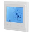 thumbnail image 4 of Termostato para calentamiento de agua Pantalla LCD El control de temperatura funciona con Alexa 95~240v, 4 of 8