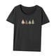thumbnail image 3 of Camiseta de mujer Fernando Cuello redondo Ropa deportiva Manga corta M, 3 of 7