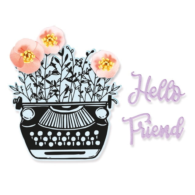 Sizzix Sizzix 665321