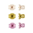thumbnail image 3 of Goody Tru x Maeberry Small Claw Clips, Trendy Hair Accessories for Women & Girls, 6 Ct, 3 of 6