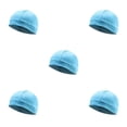thumbnail image 2 of Qarigey Paquete de 9 gorras de calavera de refrigeración a prueba de frío, accesorios para ciclismo, forro de casco de poliéster Type2 NO2, 2 of 6