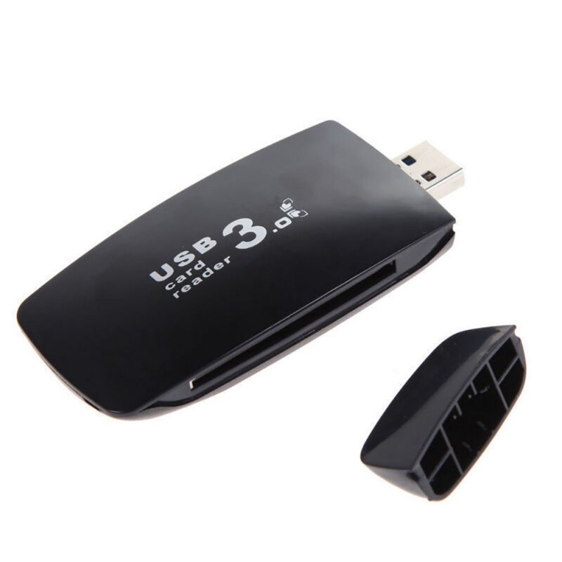 3in1 Card Reader High Speed USB 3.0 Plugandplay Computer Laptop