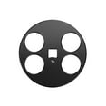 thumbnail image 4 of Hollow Lens Frame Scratchproof Frosted Protective Film for X Fold5 Rear Camera Cover Case Aluminum Rings Film, 4 of 8