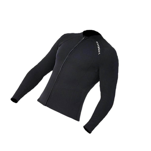 Veste de Séchage Rapide pour Hommes et Femmes Combinaison de Surf Natation Surf Plongée Hommes TG