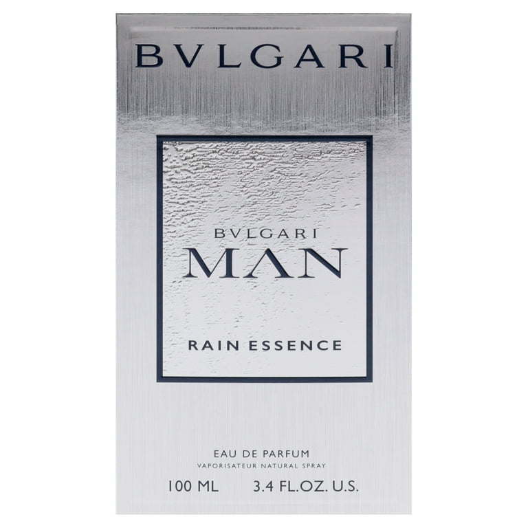 ブルガリ MAN RAIN ESSENCE 100ml Bvlgari Man Rain Essence Eau De Parfum 3.4 oz/100 ml | Bvlgari
