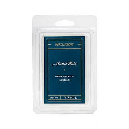 SMELL OF WINTER WAX MELT by Aromatique