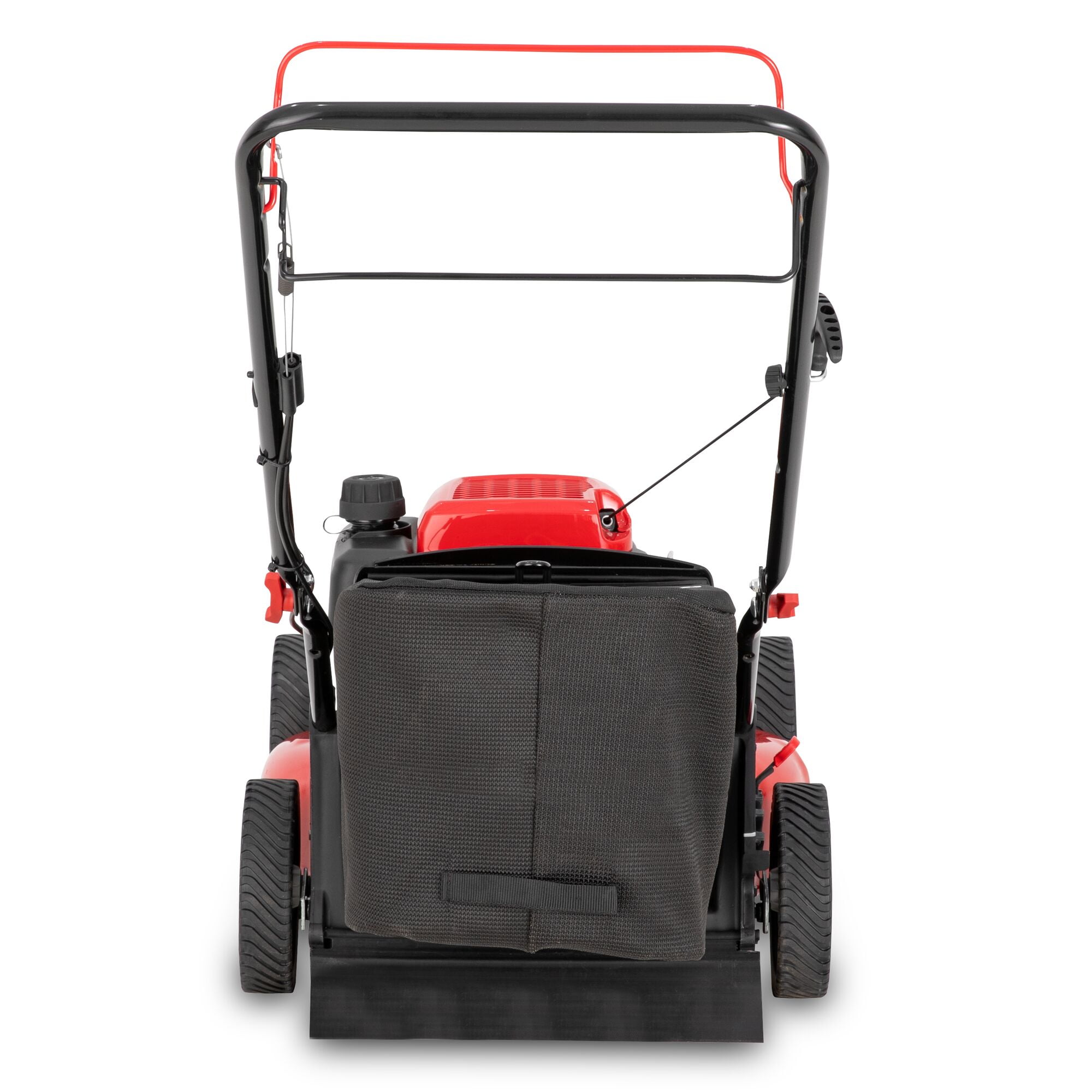 Open Box Troy-Bilt 163cc Gas Powered 21" Front-Wheel Drive Walk-Behind Mower, TB200