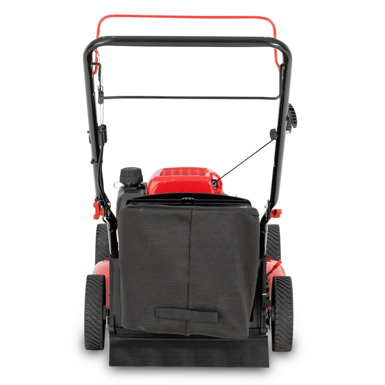 Troy-Bilt 163cc Gas Powered 21