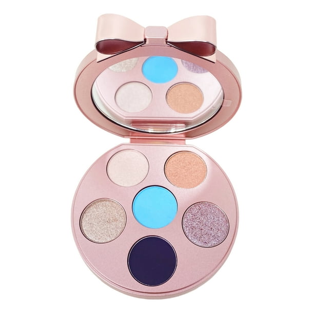 MAC Bubble & Bows Collection Limited Edition Eye Love Surprises Eye Shadow Palette x 6 Regal