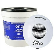 Ona Bundle - Ona Breeze Fan & Pro 1 Gallon Pail - odor neutralizer gel control